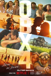 Внешние отмели (4 сезон, сериал)